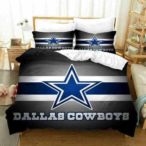 Fashionable Dallas Cowboys Bedding Sets