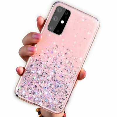 Für Xiaomi Redmi 10C 4G - BRILLIANT Tasche Hülle BackCase Schutz Etui Handy ROSA