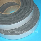 Single Sided Foam Tape 1.5mm Thick x 30mm Wide Self Adhesive Charcoal Grey