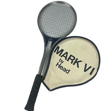 Vintage Mark VI By Head 934 4 5/8 L Tennis Racket