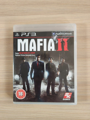 Mafia II 2 PS3 PlayStation 3 Game UK Version Imported