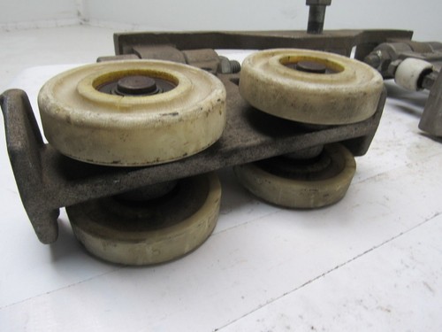 Ingersoll Rand 30171-5, 30171 2000lb (1 Ton) Load Capacity Trolley Assembly - Picture 8 of 11