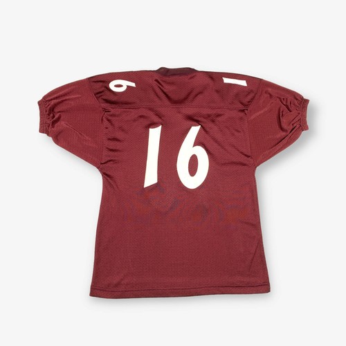 Vintage South Kitsap Amerikanisch Football Trikot Kastanienbraun Klein - Bild 2 von 3