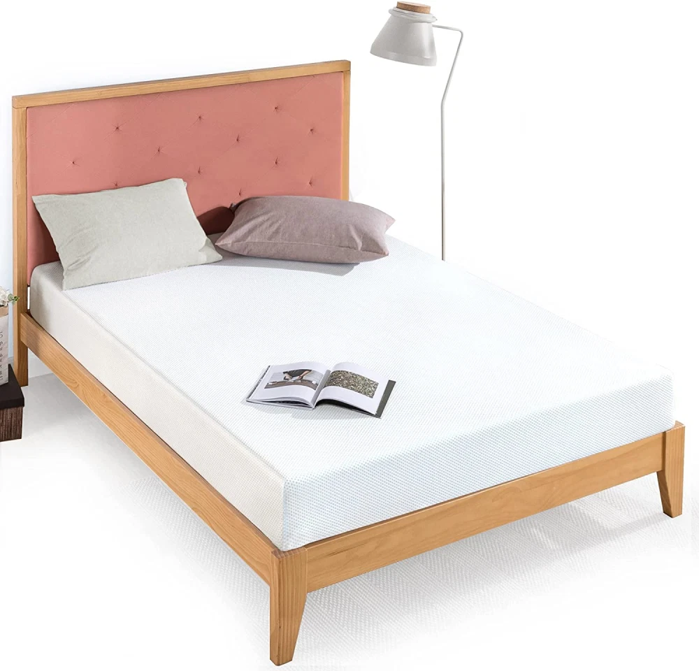 Zinus short top queen dimensions