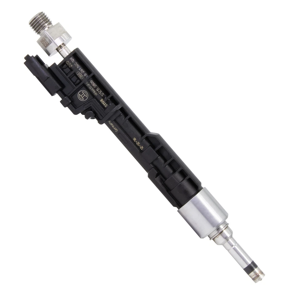 Genuine Bosch 8x Fuel Injectors For BMW M5 M6 X5 X6 550i 13647597870 0261500109 - Image 3 of 4