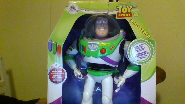 toy story buzz lightyear target
