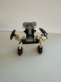 RARE Lego Bionicle 8560 Bohrok PAHRAK - Boxed, instructions, Krana