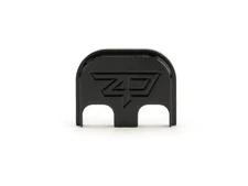 Zaffiri Precision - Glock Gen 1-5 Back Plate - Black