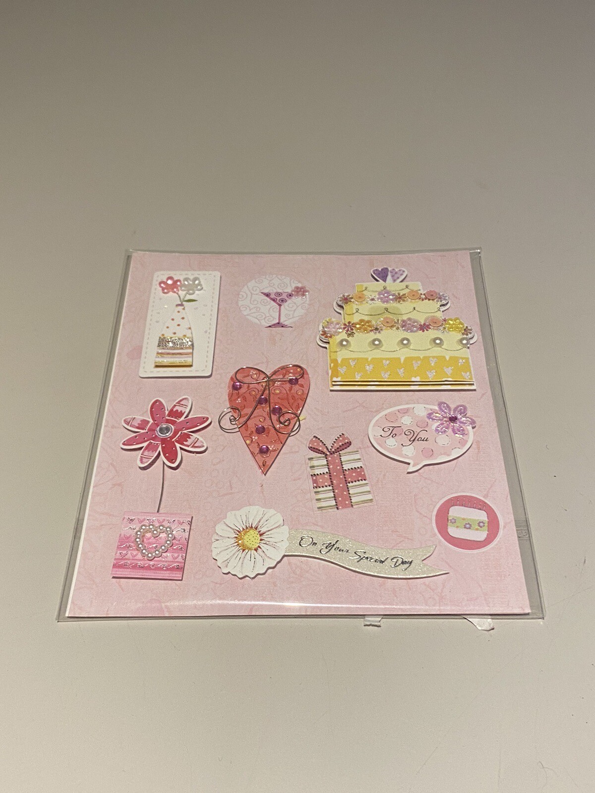 Job Lot Bundle Card Making / Scrapbooking Supplies eBay