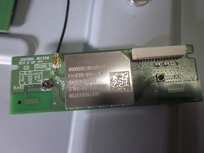 Sony WLAN / WIFI Module J20H084 J20H084ac