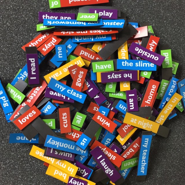 Magpo Poetry Game for Kids Complete Creative Travel Wordplay