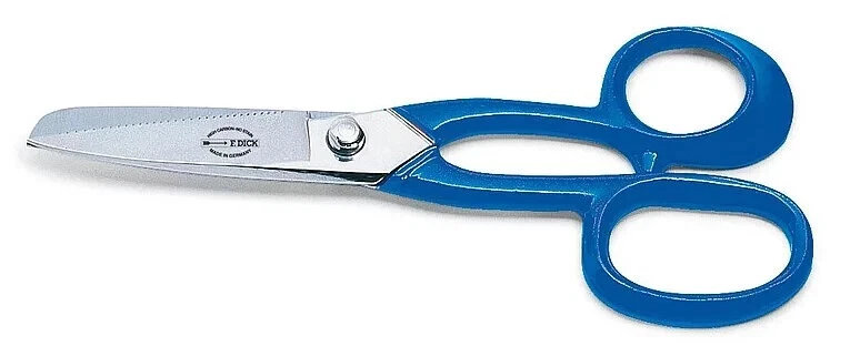 F. DICK 8" Professional Fish Fin Shears - Made in Germany
Opens in a new window or tab