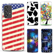 For Samsung Galaxy A13/A14/A15/A23/A25/A35 5G Phone Case Cover L2