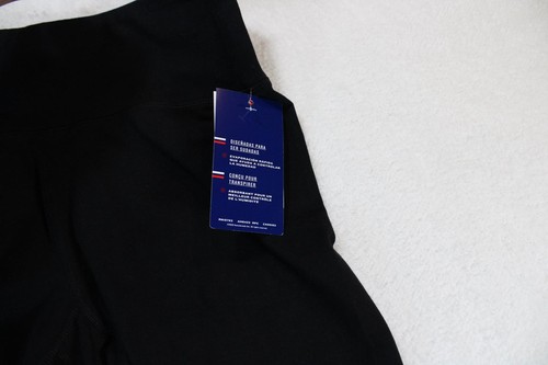 Champion Authentic Athletic Wear Moisture Wicking Womens Legging Brand New Black - Picture 8 of 12