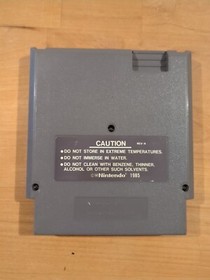 Bubble Bobble (Nintendo NES, 1988) Authentic! Cart Only