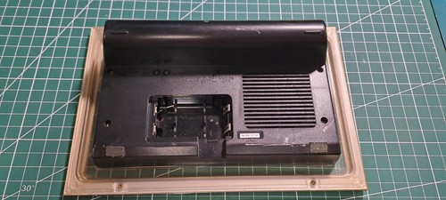 Iper Rare Vintage (1988) SEIKO Japan WORLD TIME VOICE ALARM table clock *Working - Picture 8 of 16