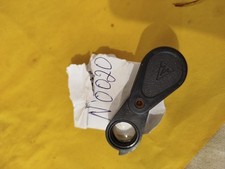 10x loupe magnifier from the USSR VINTAGE analog Carl Zeiss .