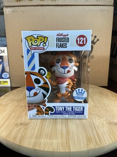 Funko POP! Ad Icons Tony the Tiger #121