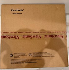 Brand New ViewSonic Laser Projector for 300 Inch screen LS920WU 6000 Lumens