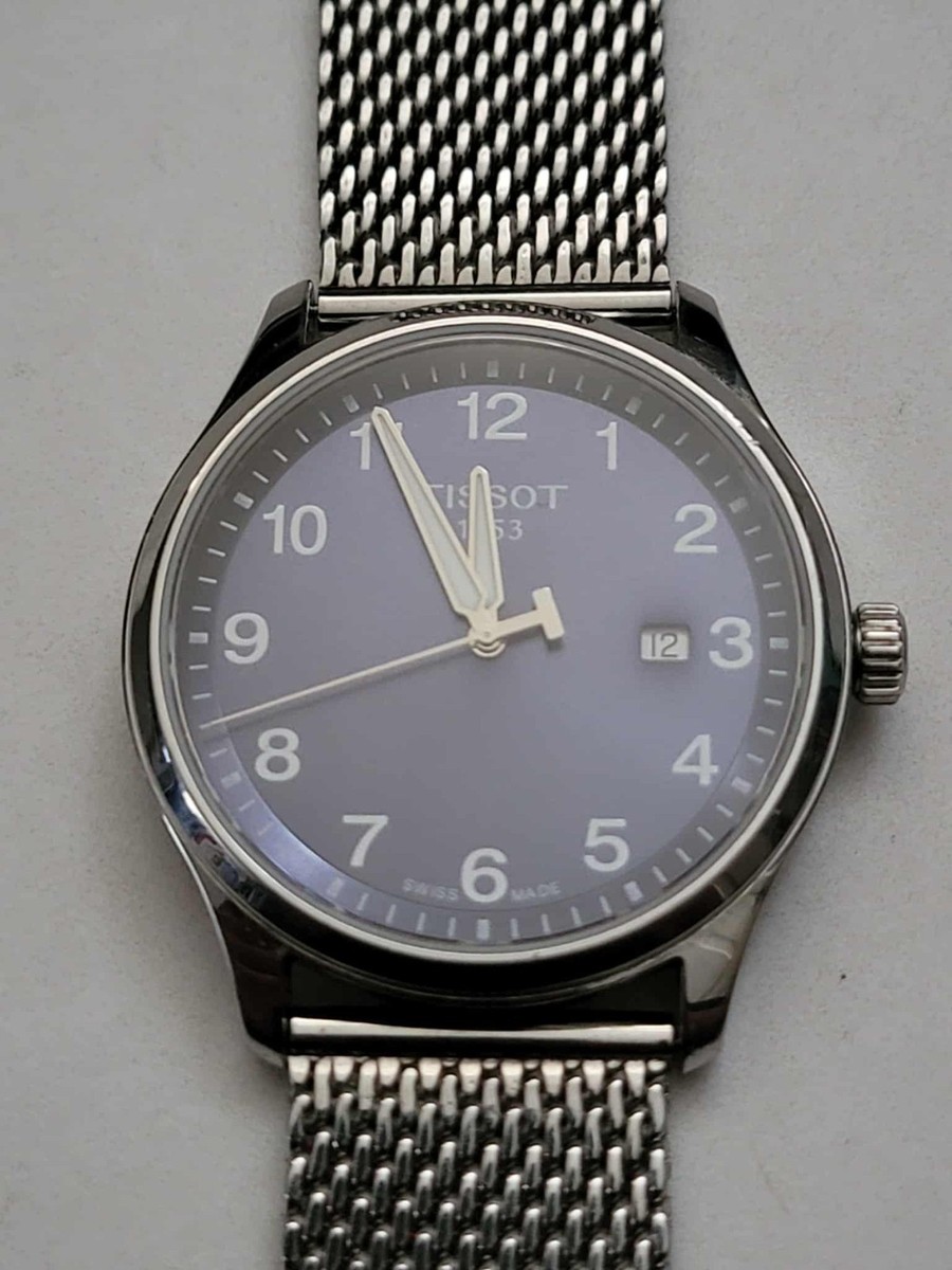 Tissot Gent XL Classic Men Watch T116410A - Running