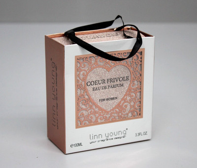 Linn Young Coeur Frivole for Women - Damenduft Eau De Parfum EDP 100 ml - NEU