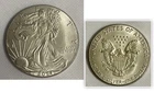 2021 American Silver Eagle Type 1•Heraldic Eagle•1oz .999 Fine Silver•$1 Coin BU