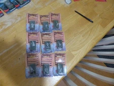 LOT of 9 RAL PARTHA IMPORTS Miniatures