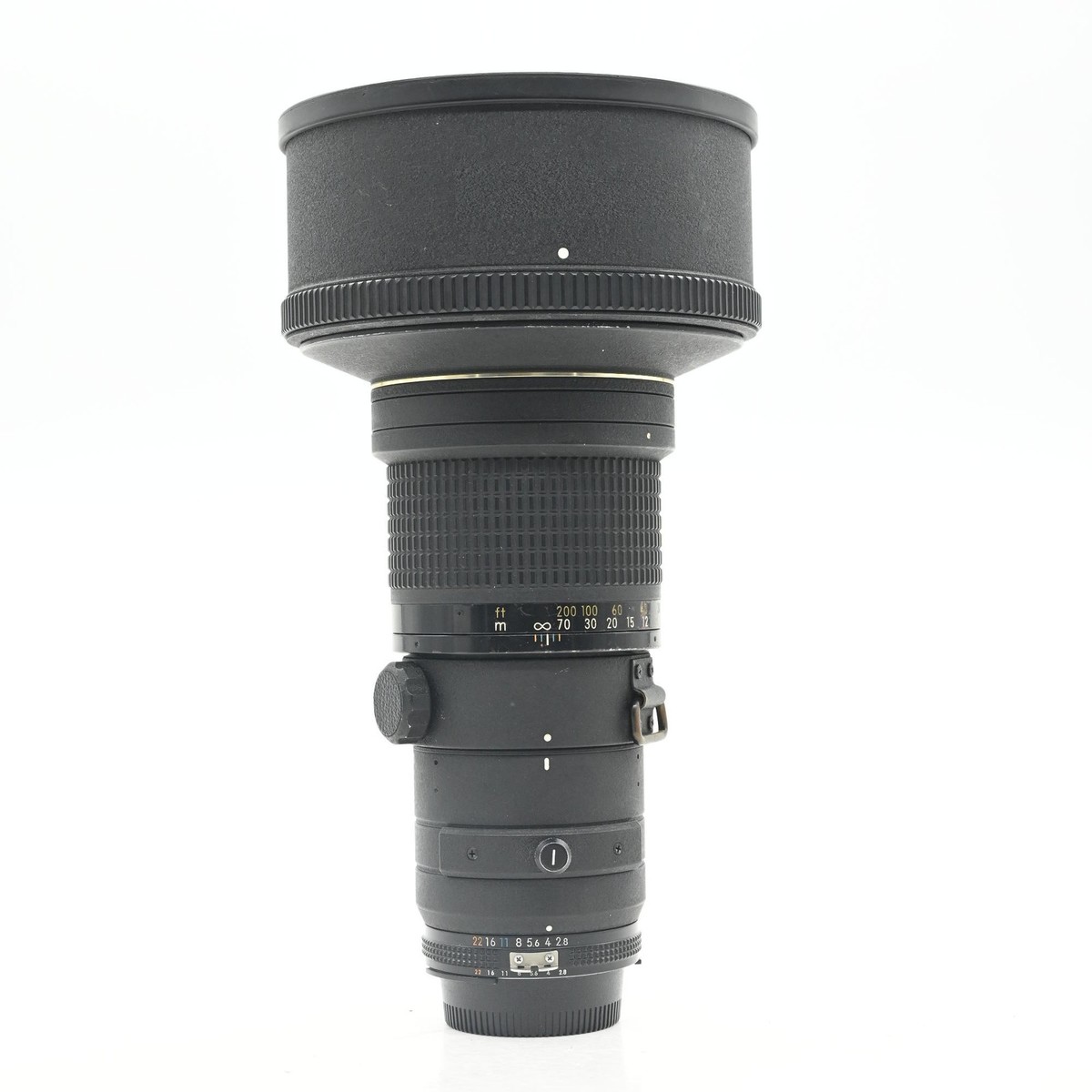 ニコン　Nikon Ai-s NIKKOR 300mm F2.8 ED Nikon Nikkor AI-S 300mm f2.8 *ED Lens AIS #835 | eBay