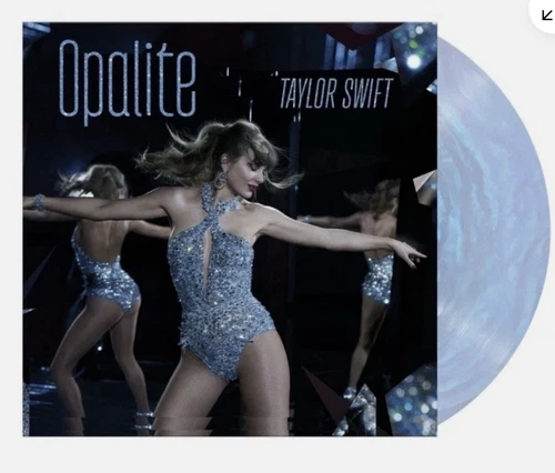 Taylor Swift Opalite 7 Inch Vinyl Single Limited Edition New & Sealed IN HAND