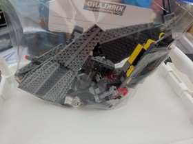 LEGO Star Wars: B-Wing Fighter (6208)