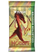 6x Magic The Gathering MTG The Hobbit Collector Booster Packs PRESALE 8/17