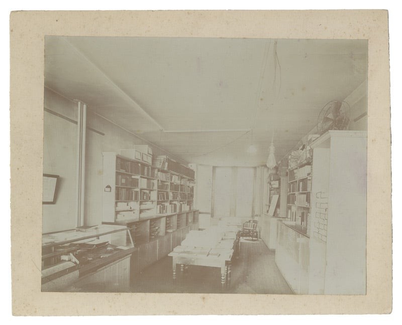 [Spon & Chamberlain]; [E. & F. N. Spon] – C.1900s Three Original ...