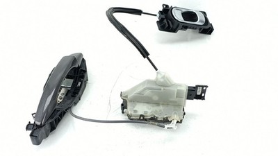 9826677980 TÜRSCHLOSS VORNE RECHTS / 194014 FÜR CITROËN C3 AIRCROSS I 2R_, 2C_