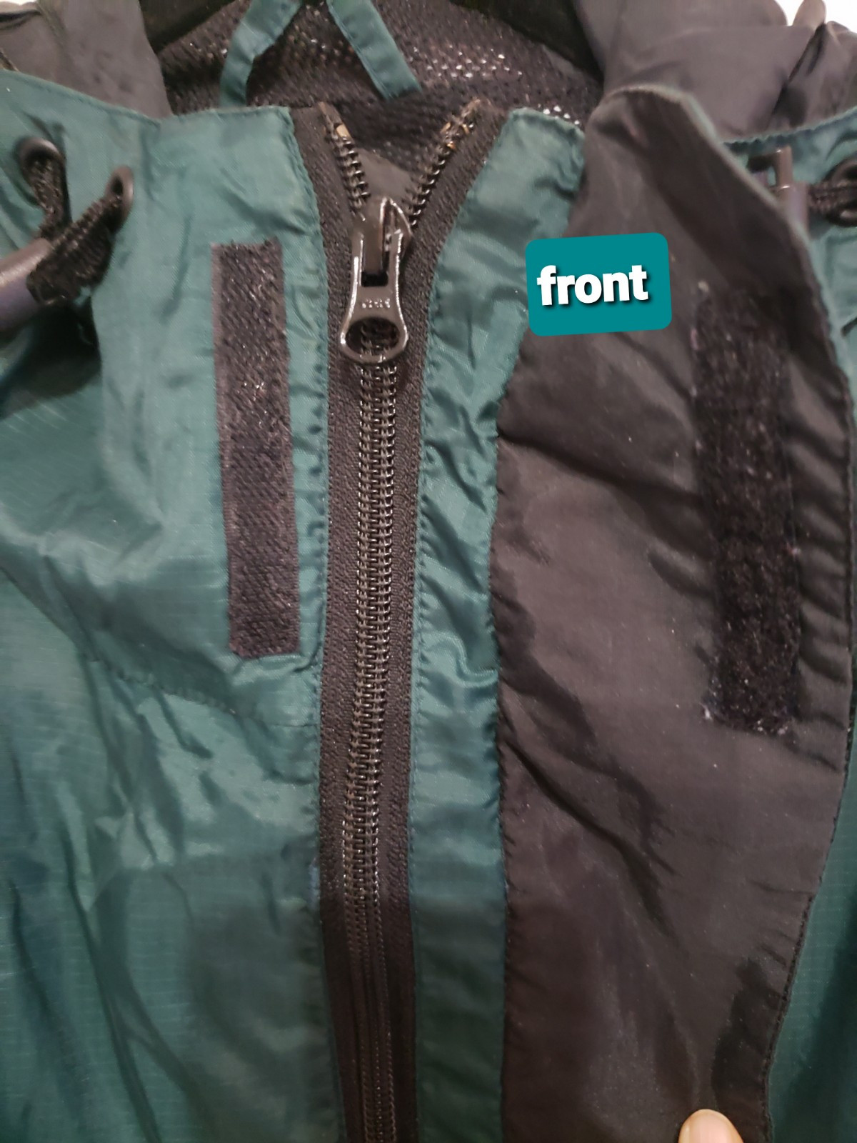 Pacifictrail Performance Outerwear Windbreaker Ho… - image 8