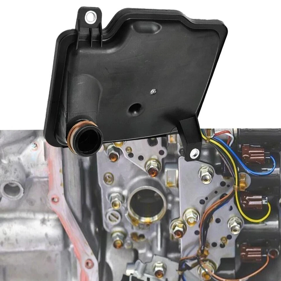 Filtro y junta de transmisión automática para Dodge Grand Caravan Chrysler Town Country Foto 3 de 4