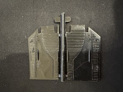Revell 7383 57 Chevy Parts Kit Bash Door Panels #4 #5