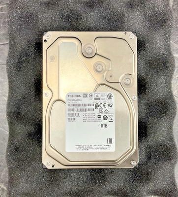 M*］様 8TB ハードディスク HDD東芝 TOSHIBA 7200RPM Toshiba 8TB SATA 7200 rpm Hard Drive 128MB MG05ACA800A