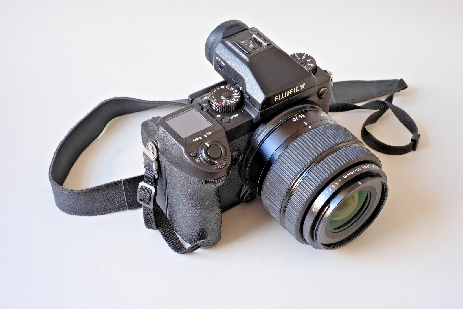Fujifilm FUJINON GF 35-70mm F/4.5-5.6 WR