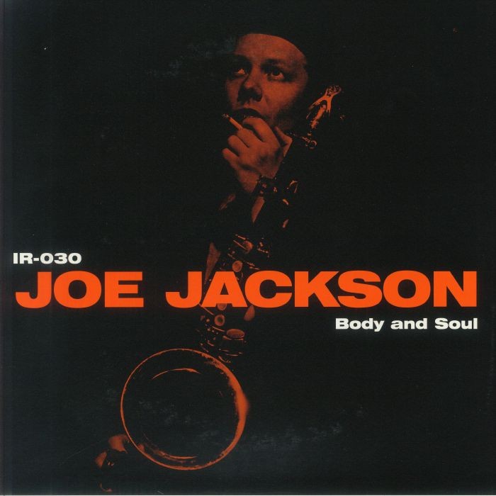 JACKSON, Joe - Body & Soul (reissue) - Vinyl (gatefold 180 gram vinyl 2xLP)