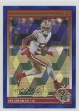 2024 Score Cubic /120 Dre Greenlaw #250 0md