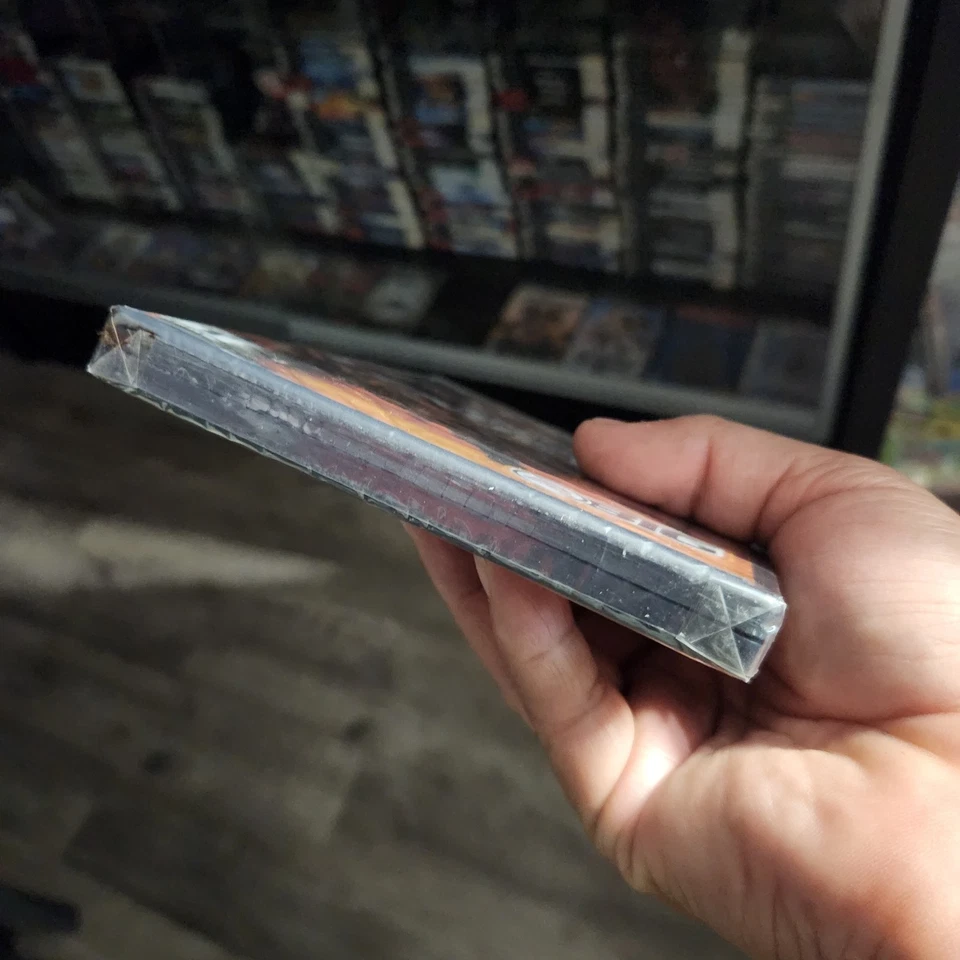 Def Jam Vendetta PS2 PlayStation 2 Game NEW Factory Sealed*** - Image 4 of 4