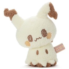 Takara Tomy Arts Pokemon Soft Plush - Pokepeace Basic Mimikyu Stuffed Toy