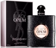 Yves Saint Laurent Black Opium EDP 3 fl oz / 90 mL Women's Parfum New In Box