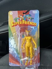 McFarlane Toys DC Retro Super Friends Cheetah 6  Action Figure