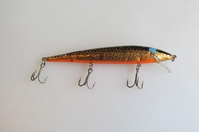 Lot #228 Smithwick Rogue Rattle Jerkbait 4 1/2'' VG Condition