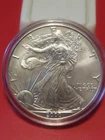 2000 American Silver Eagle. 999 silver  1oz.