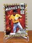 2025 Panini Donruss - Diamond Marvels Konnor Griffin #5 (RC)