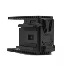 Fusionrig for Sony FX3 FX30 Camera Cage Expansion Module Cineback, Compatible fo