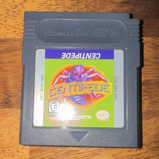 Nintendo Game Boy Centipede - Majesco E NTSC-U/C (US/Canada)