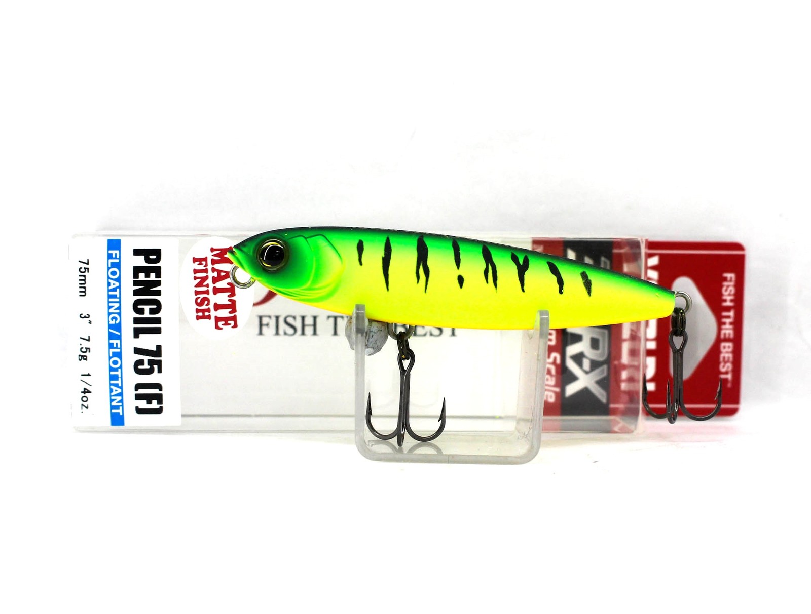 Yo Zuri 3DR-X Pencil 75F Floating Lure R1434-MFT (5721)